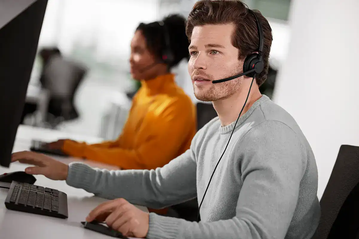 Jabra Wired Headsets Jabra Wired Headsets