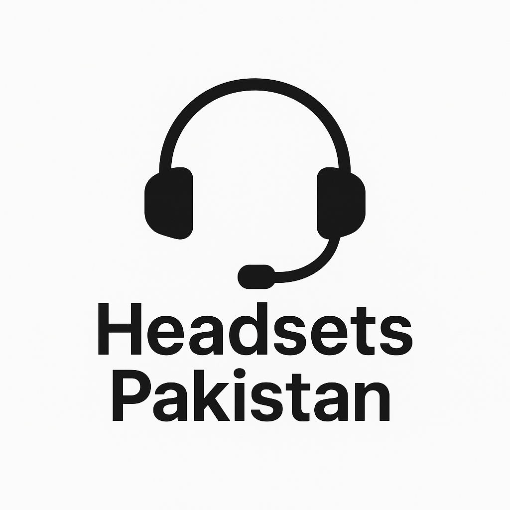 Headsets Pakistan: Wireless, USB, Computer & Office Headsets