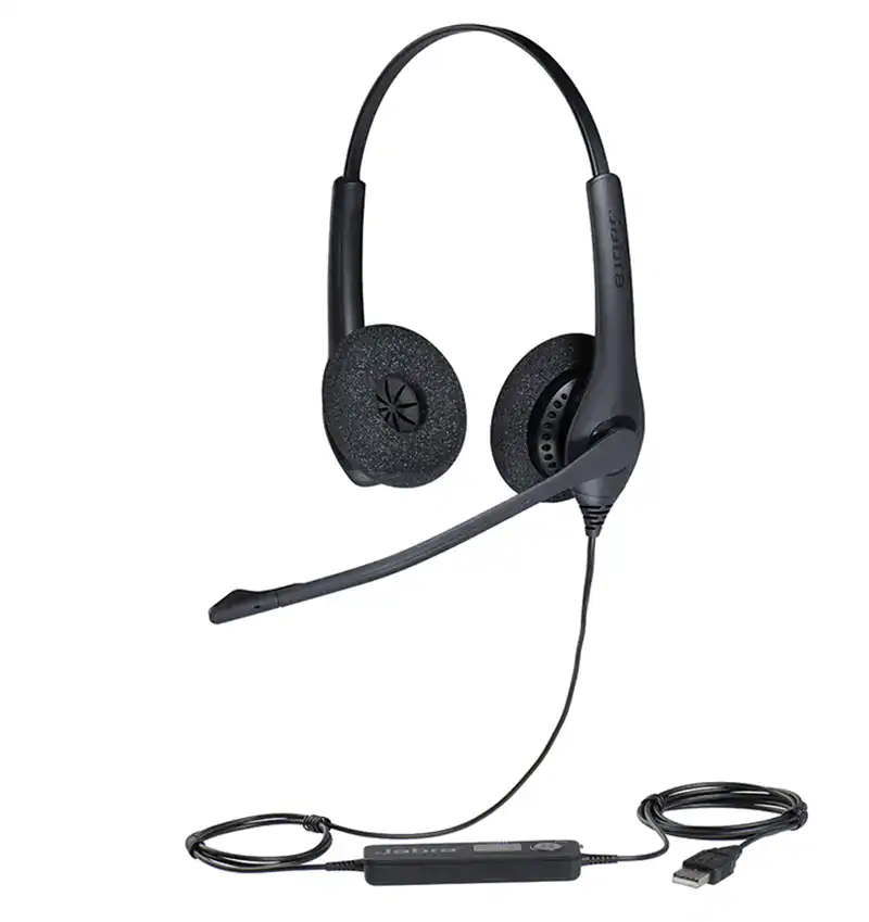 Jabra Biz 1500 Duo USB image Jabra Biz 1500 Duo USB image