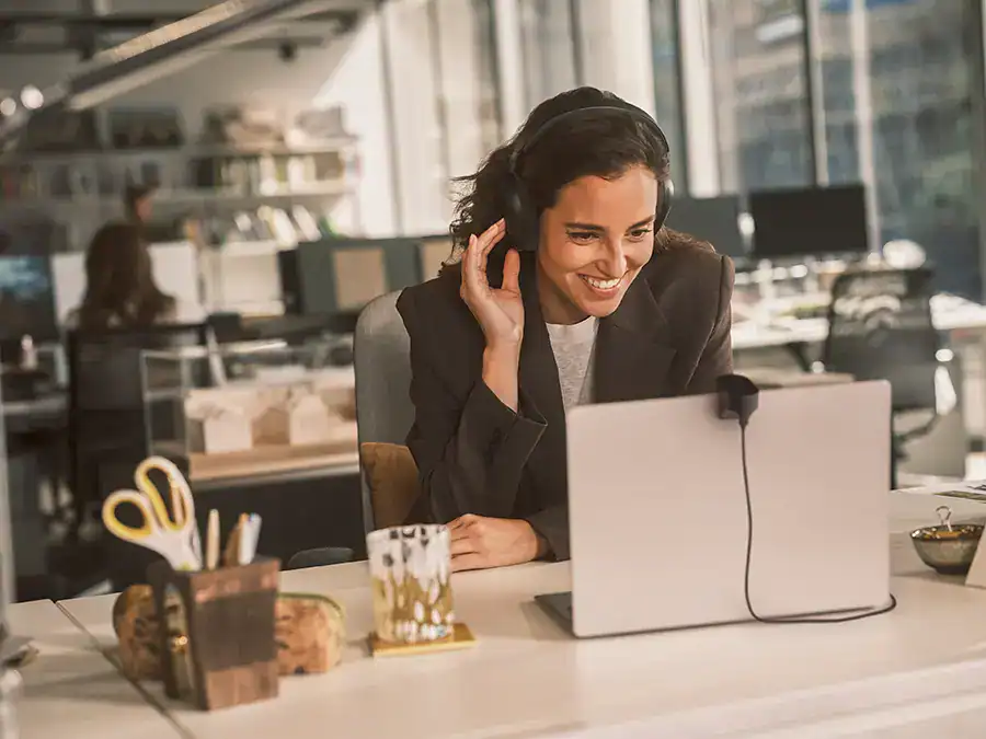 Jabra Wireless Headset