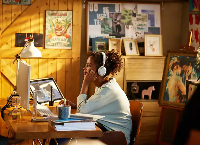 Yealink BH 76 Yealink BH 76